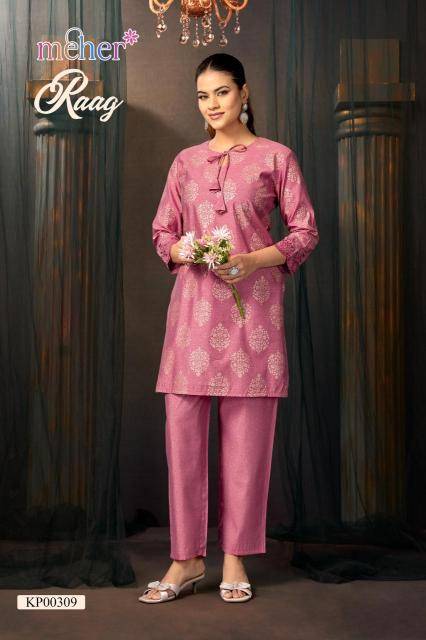Meher raag coord set Wholesale kurti suppliers